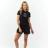 CAMISETA NEGRA MAGIA CLEMONT